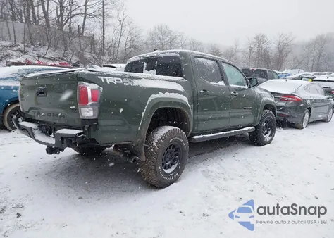 2021 Toyota Tacoma Trd Sport z USA, uszkodzony, nr VIN 3TMCZ5AN2MM415527
